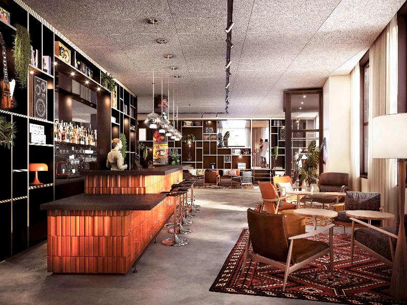 Ibis Styles Paris Villejuif - Genel