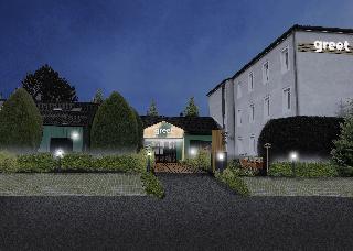 Greet Hotel Montbeliard