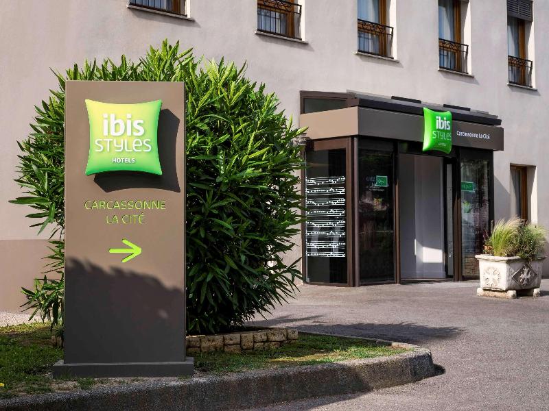 Ibis Styles Carcassonne La Cité - Genel