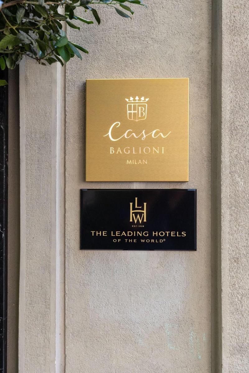 Casa Baglioni Milan - Bar