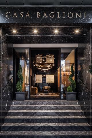 Casa Baglioni Milan fotoÄŸrafÄ±