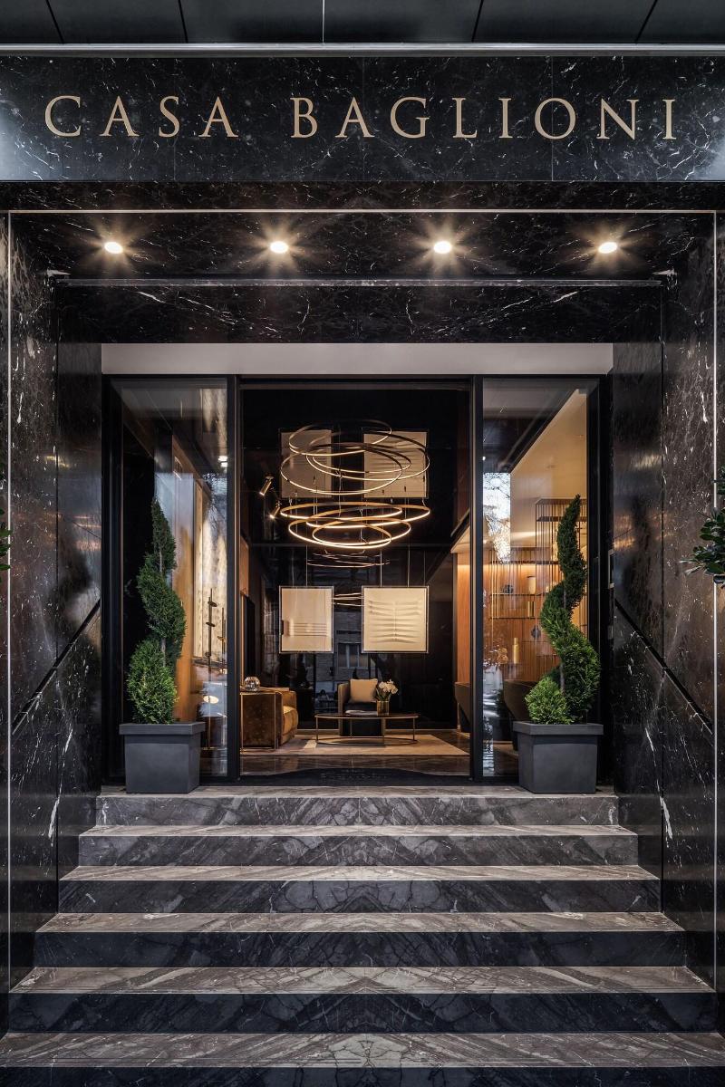 Casa Baglioni Milan - Aktivite