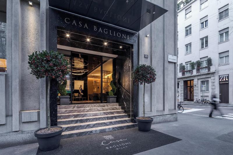 Casa Baglioni Milan - Genel