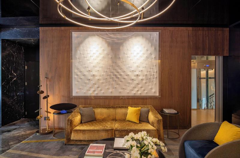Casa Baglioni Milan - Genel