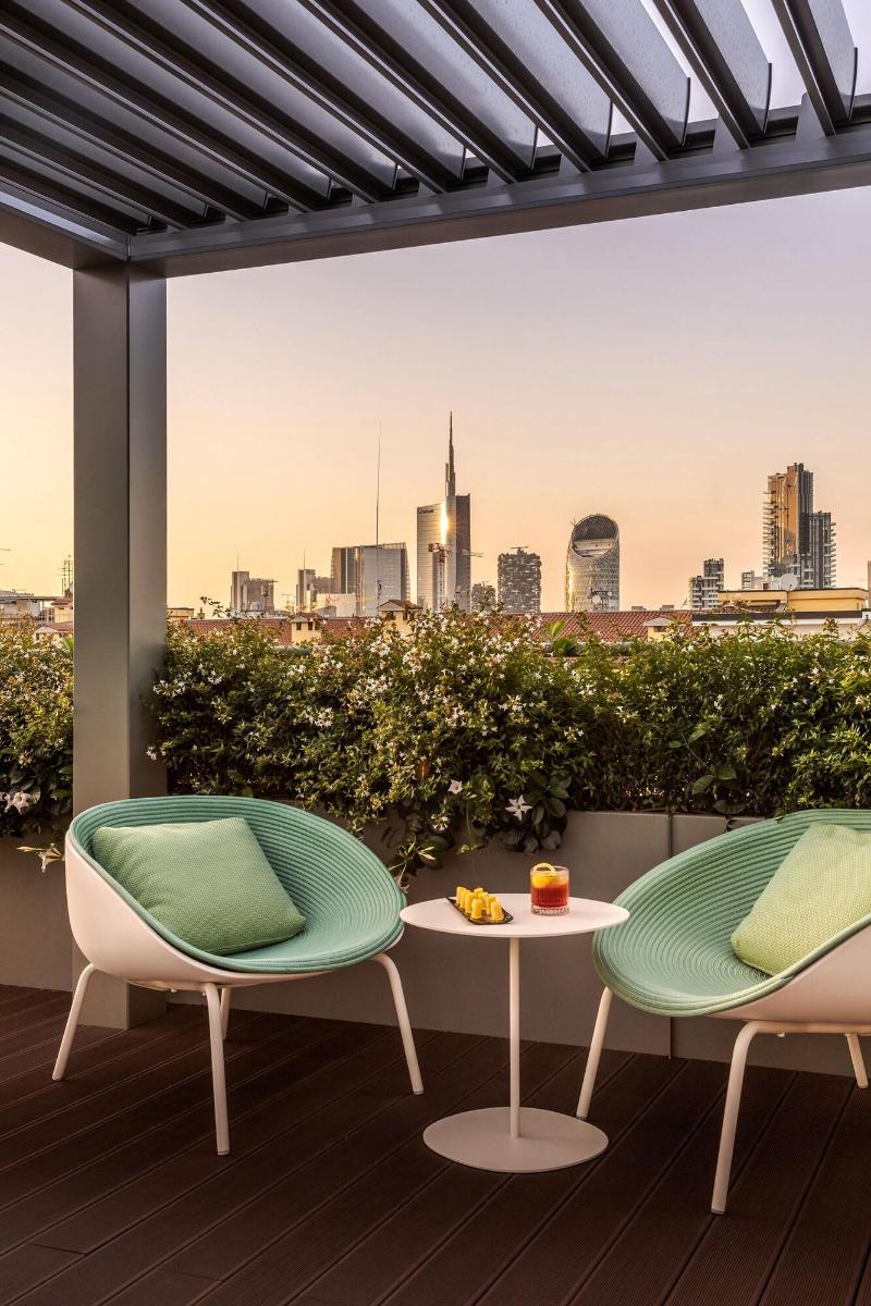 Casa Baglioni Milan - Genel