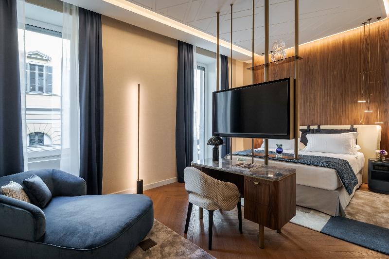 Casa Baglioni Milan - Oda