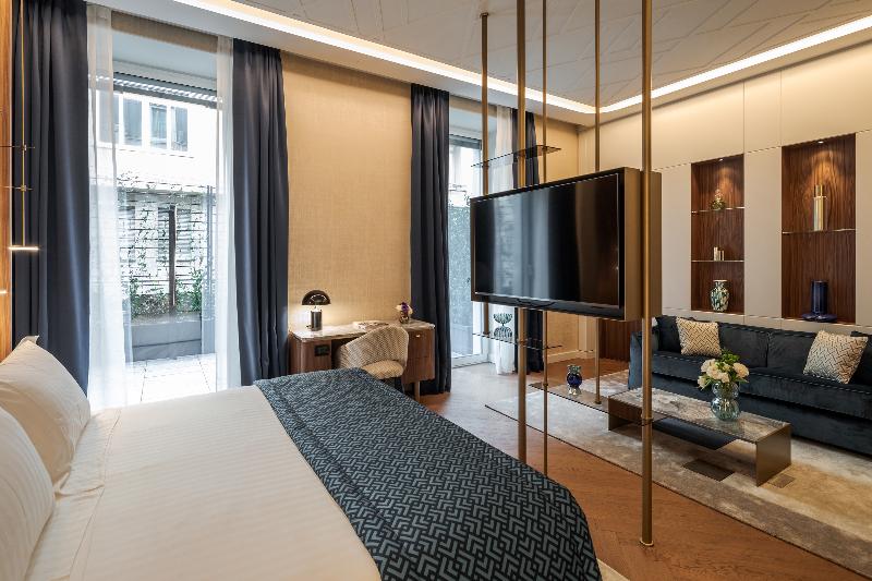 Casa Baglioni Milan - Oda
