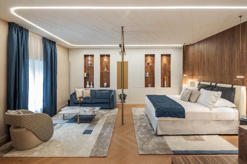 Casa Baglioni Milan - Oda