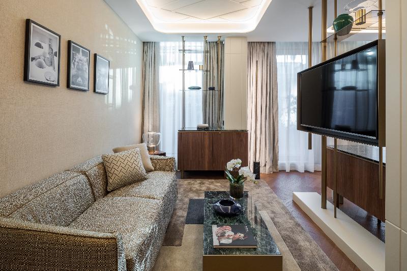Casa Baglioni Milan - Oda