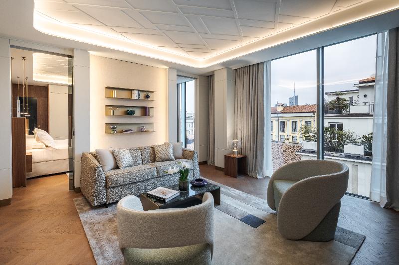Casa Baglioni Milan - Oda