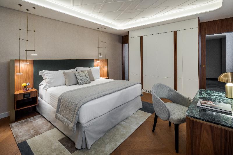 Casa Baglioni Milan - Oda