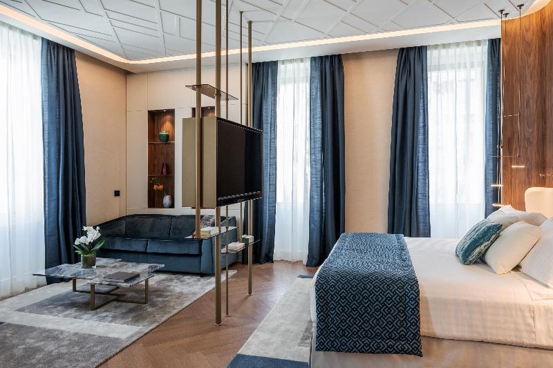 Casa Baglioni Milan - Oda