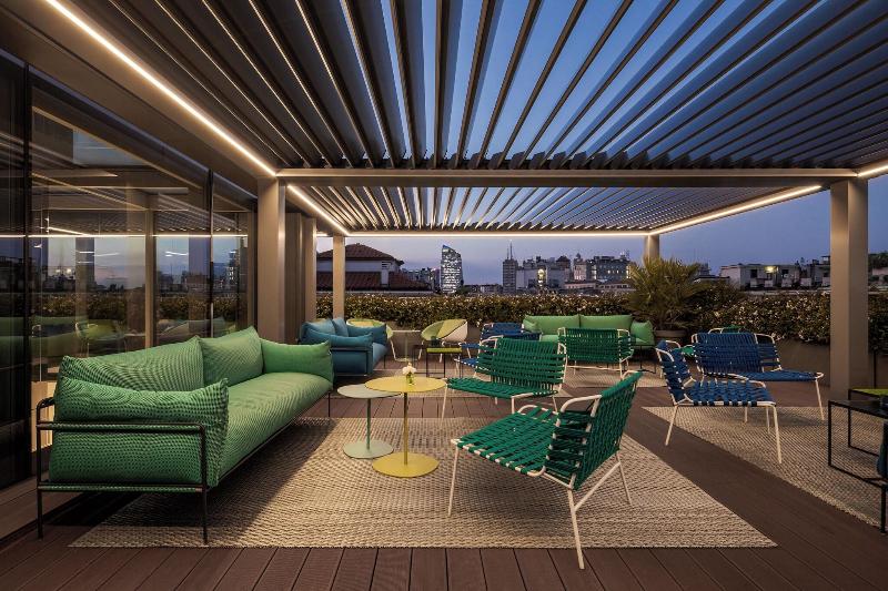 Casa Baglioni Milan - Restoran