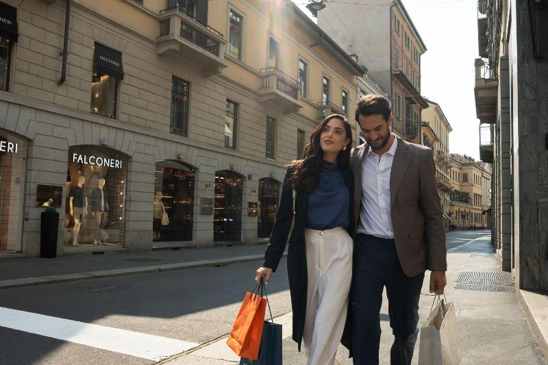 Casa Baglioni Milan - Restoran