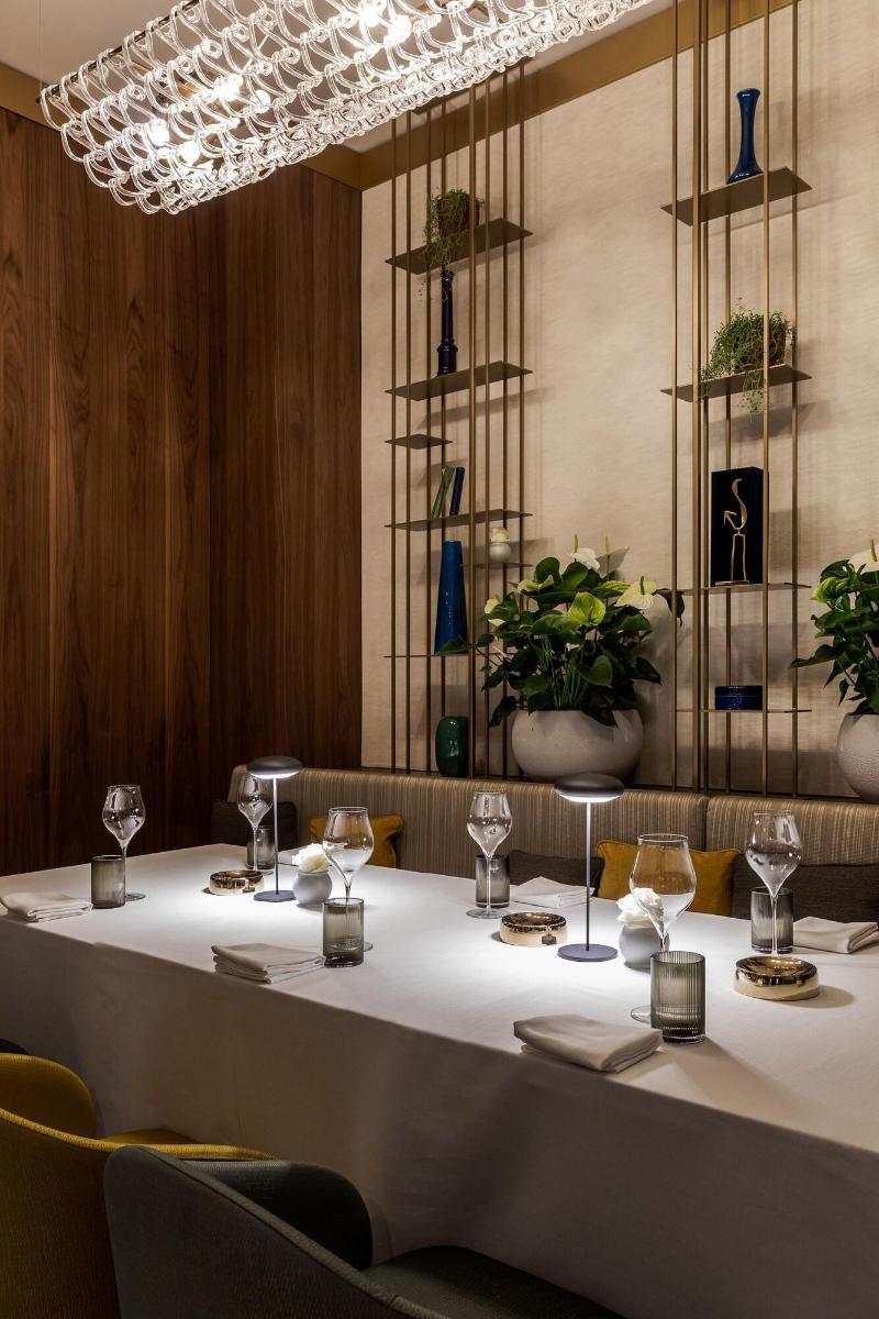 Casa Baglioni Milan - Restoran