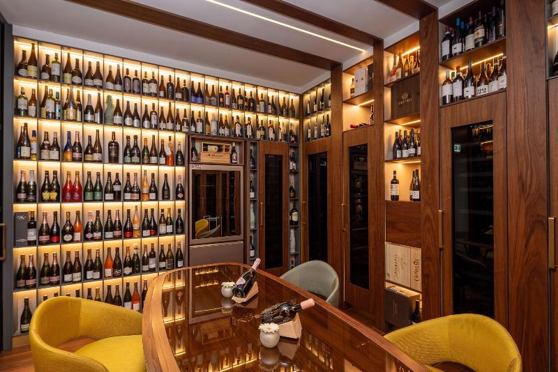 Casa Baglioni Milan - Restoran