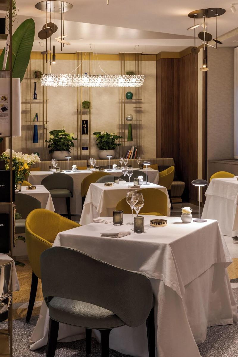 Casa Baglioni Milan - Restoran