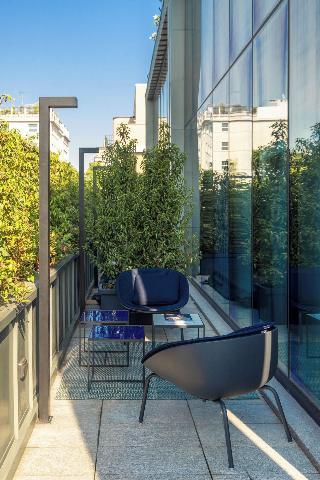 Casa Baglioni Milan fotoÄŸrafÄ±