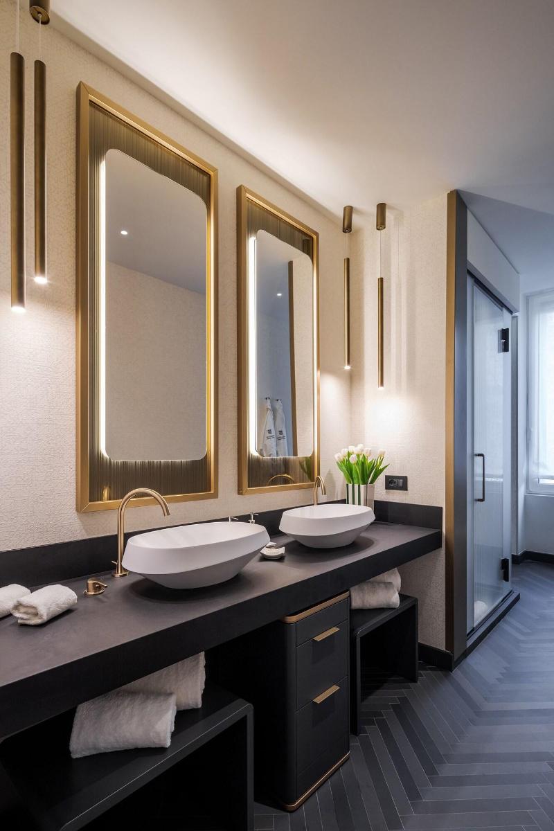 Casa Baglioni Milan - Teras