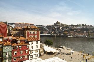 Oca Ribeira Do Porto Hotel otel fotoğrafı