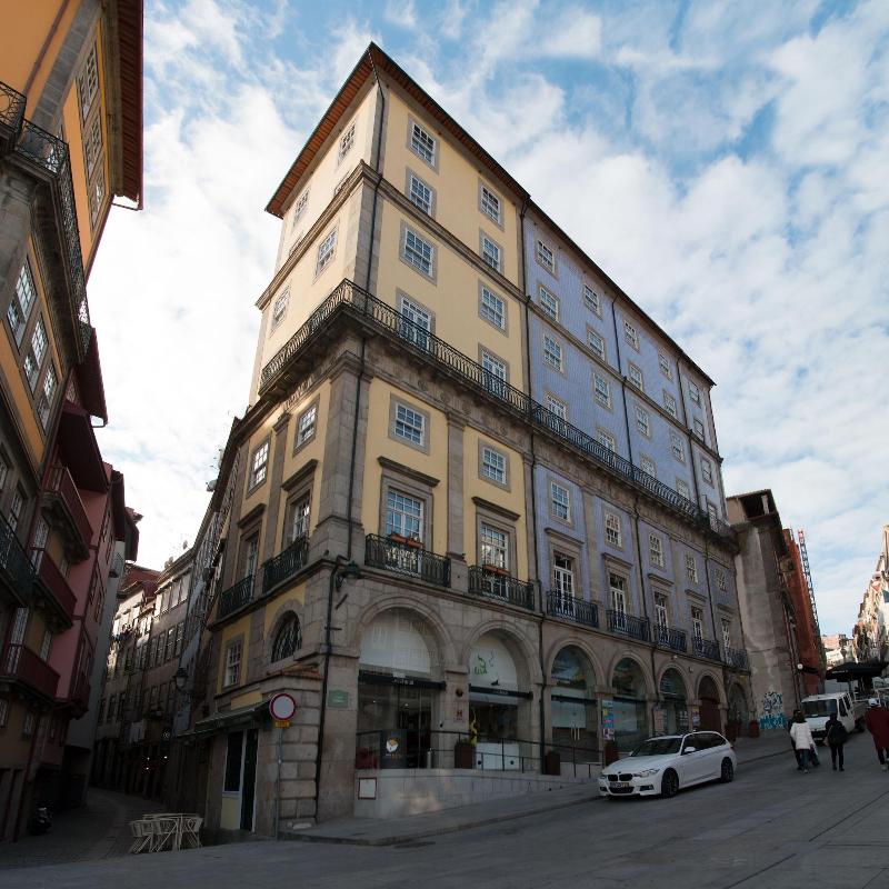 Oca Ribeira Do Porto Hotel - Genel