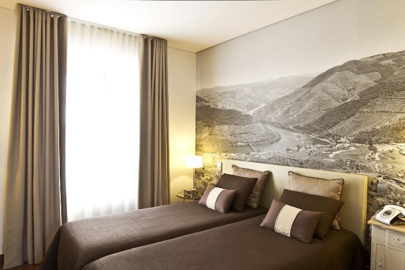 Oca Ribeira Do Porto Hotel - Oda
