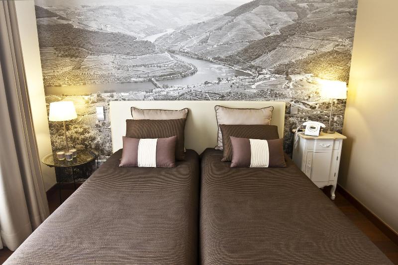 Oca Ribeira Do Porto Hotel - Oda