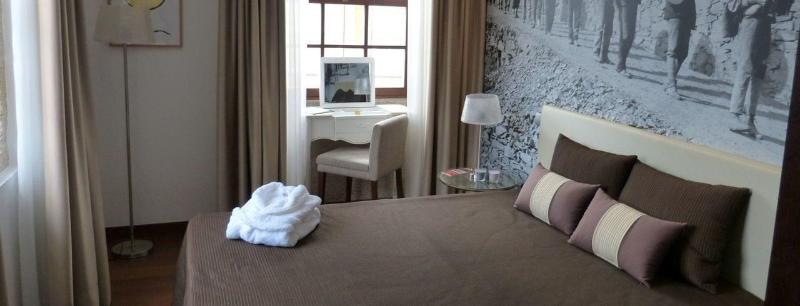 Oca Ribeira Do Porto Hotel - Oda