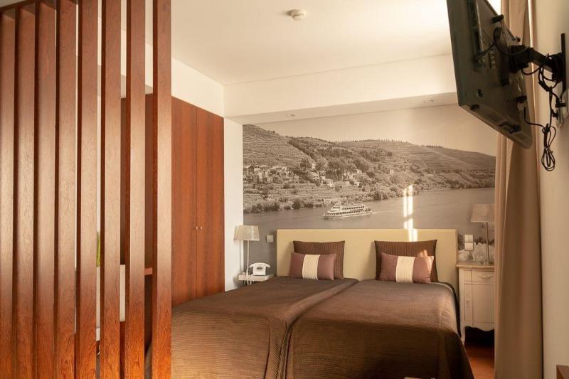 Oca Ribeira Do Porto Hotel - Oda
