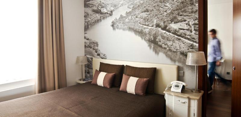 Oca Ribeira Do Porto Hotel - Oda