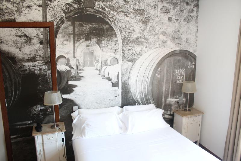 Oca Ribeira Do Porto Hotel - Oda