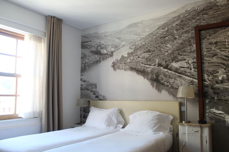 Oca Ribeira Do Porto Hotel - Oda