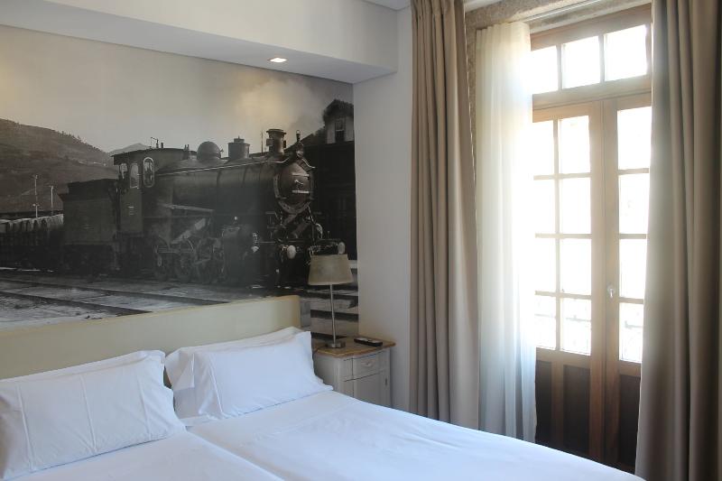 Oca Ribeira Do Porto Hotel - Oda