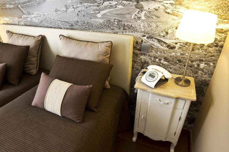 Oca Ribeira Do Porto Hotel - Oda
