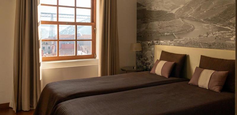 Oca Ribeira Do Porto Hotel - Oda