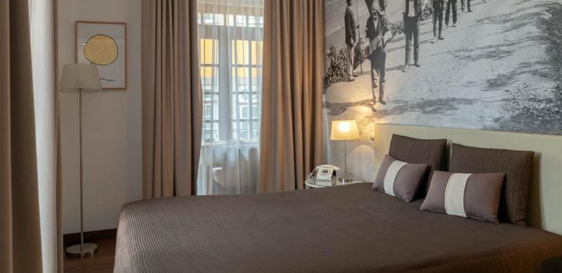 Oca Ribeira Do Porto Hotel - Oda