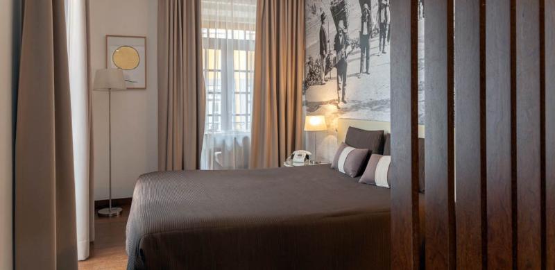 Oca Ribeira Do Porto Hotel - Oda