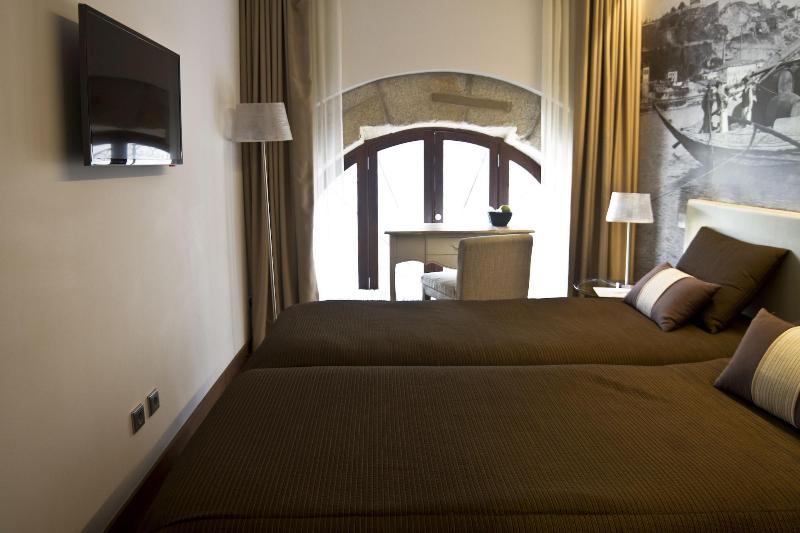 Oca Ribeira Do Porto Hotel - Oda