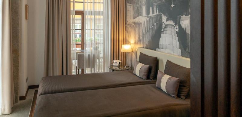 Oca Ribeira Do Porto Hotel - Oda