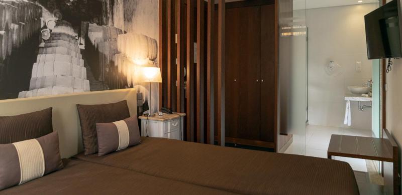 Oca Ribeira Do Porto Hotel - Oda