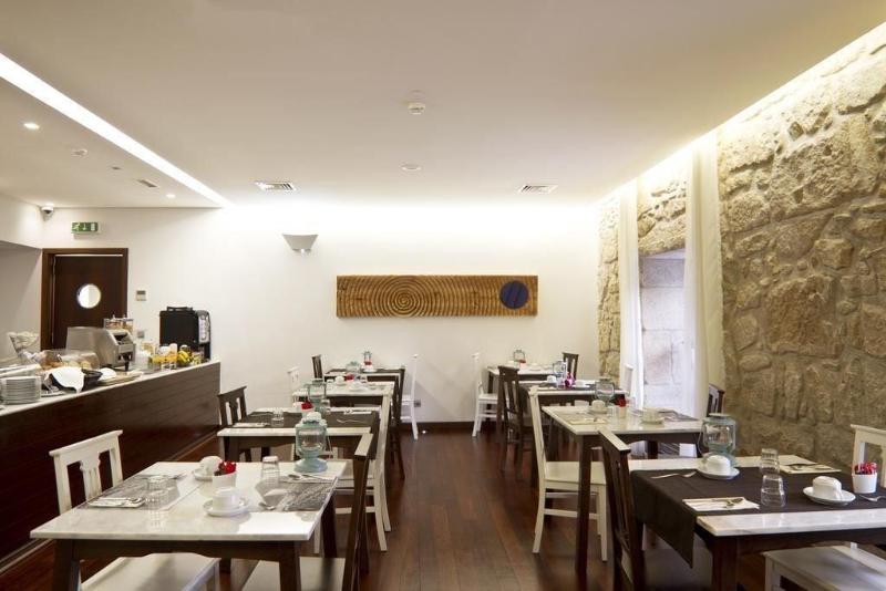 Oca Ribeira Do Porto Hotel - Restoran