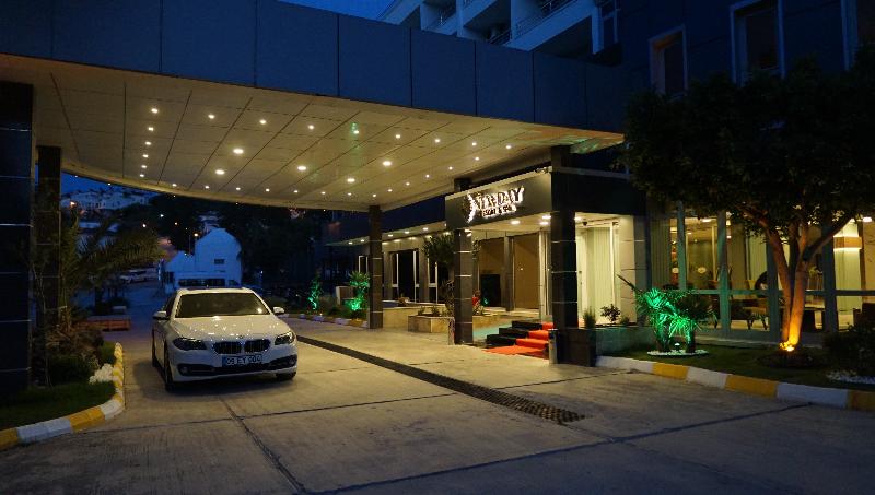 Ada Newday Resort Hotel - Genel