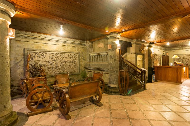 Sahadewa Resort And Spa Ubud - Lobi