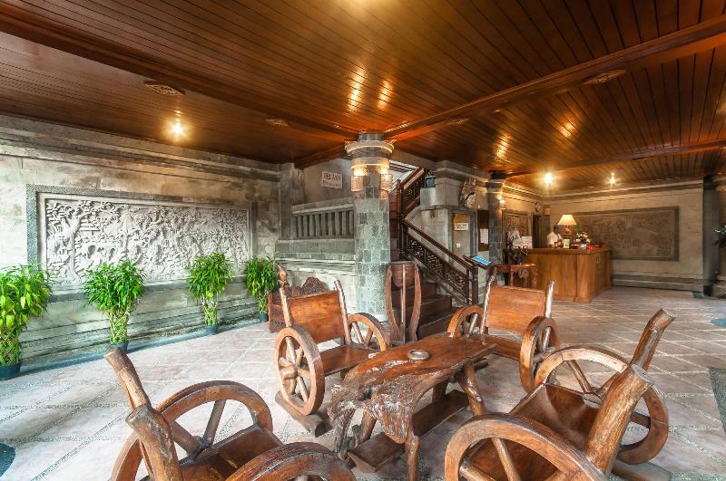 Sahadewa Resort And Spa Ubud - Lobi