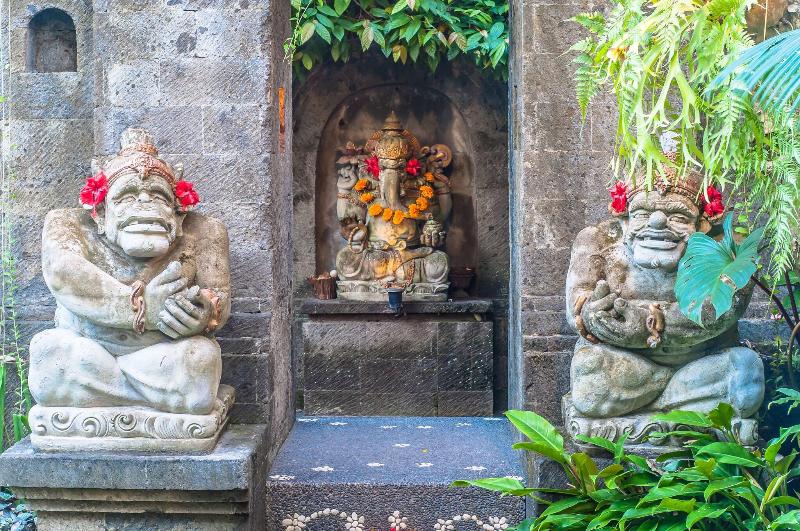 Sahadewa Resort And Spa Ubud - Lobi