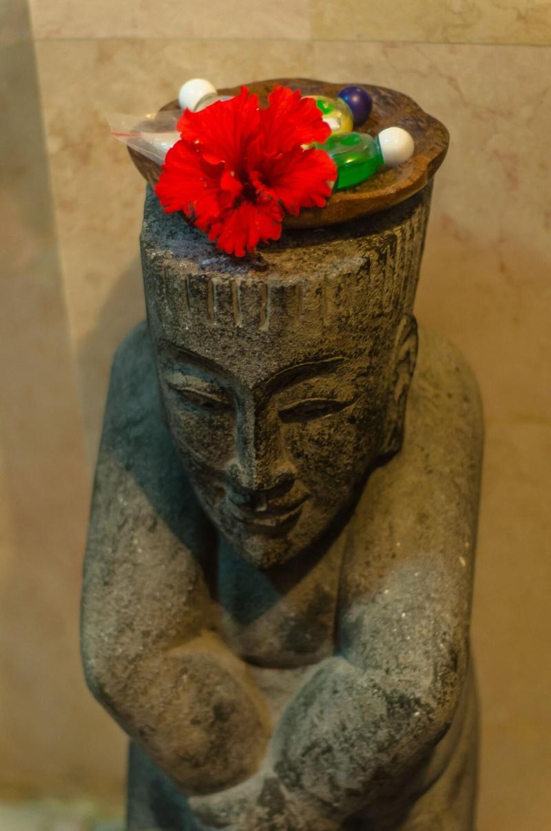 Sahadewa Resort And Spa Ubud - Lobi