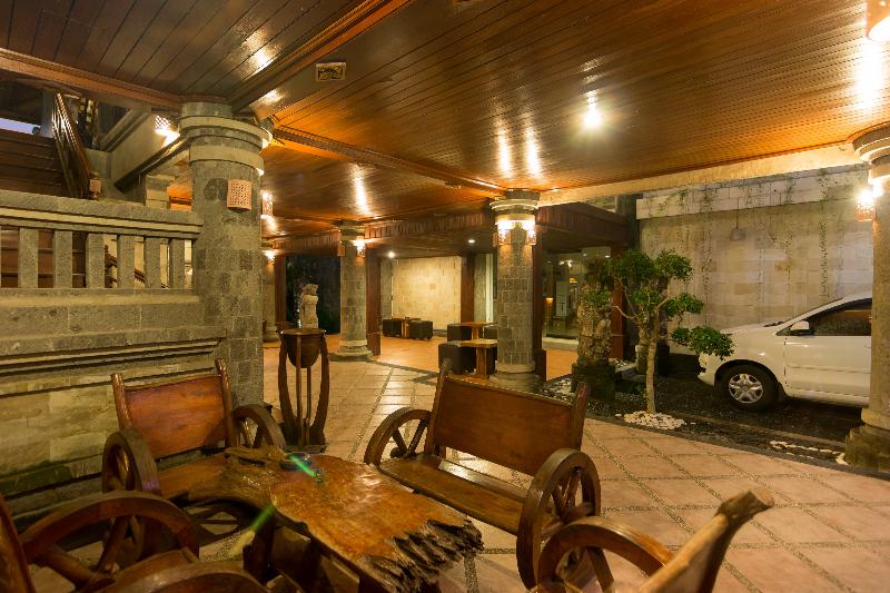 Sahadewa Resort And Spa Ubud - Lobi
