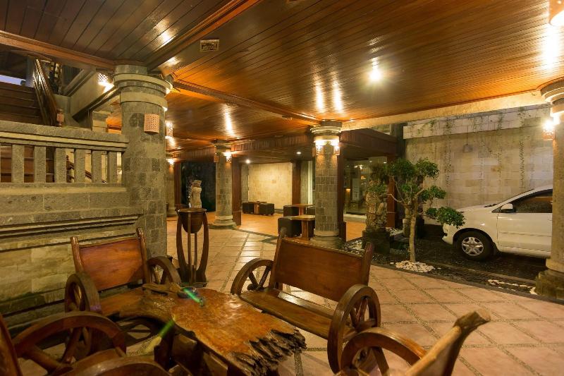 Sahadewa Resort And Spa Ubud - Lobi