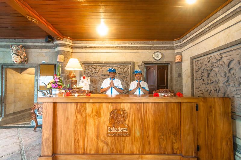 Sahadewa Resort And Spa Ubud - Lobi