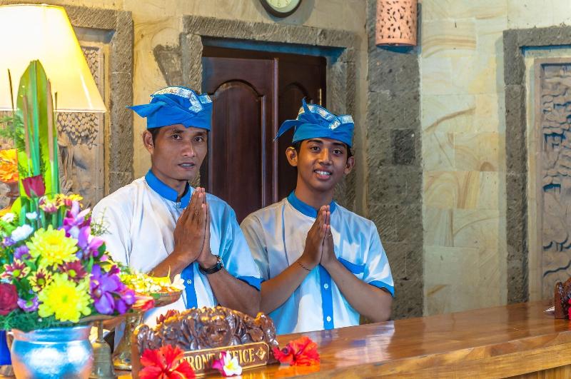 Sahadewa Resort And Spa Ubud - Lobi